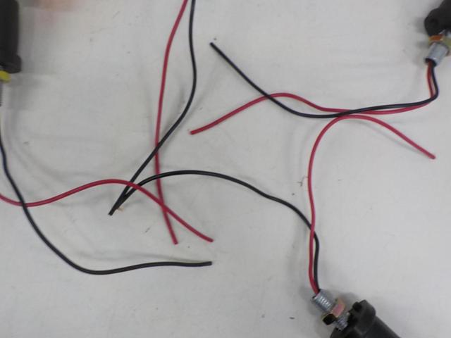 Unknown Manufacturer
Set of 4 motorcycle turn signals
[General purpose / 12 V]