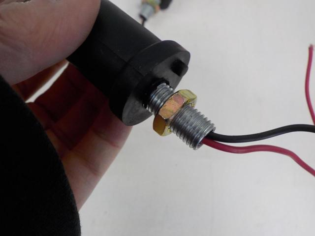 Unknown Manufacturer
Set of 4 motorcycle turn signals
[General purpose / 12 V]