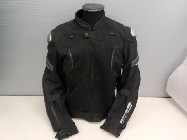 KOMINE
07-107
Titanium mesh jacket
Size: 3XL