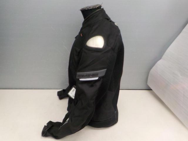 KOMINE
07-107
Titanium mesh jacket
Size: 3XL