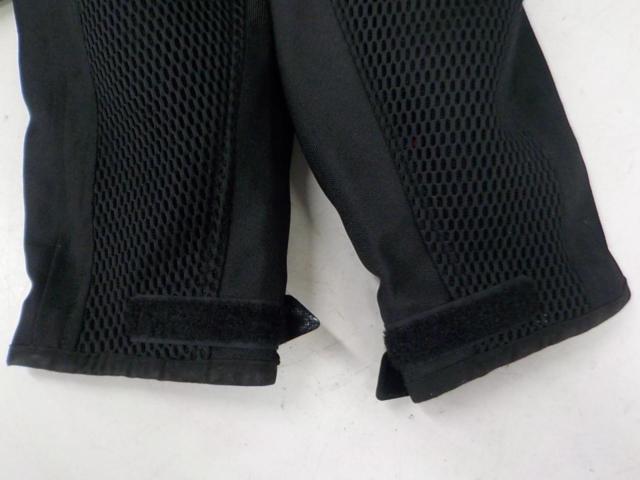 KOMINE
07-107
Titanium mesh jacket
Size: 3XL