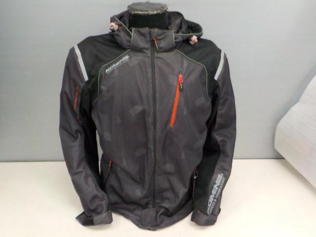 KOMINE
07-135
Protect full mesh parka
Size: 2XL