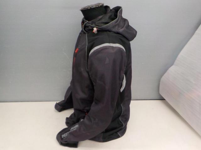 KOMINE
07-135
Protect full mesh parka
Size: 2XL