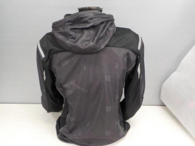 KOMINE
07-135
Protect full mesh parka
Size: 2XL