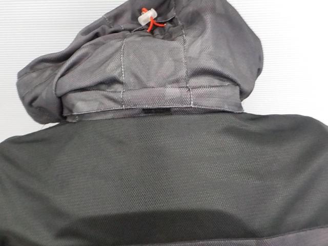 KOMINE
07-135
Protect full mesh parka
Size: 2XL