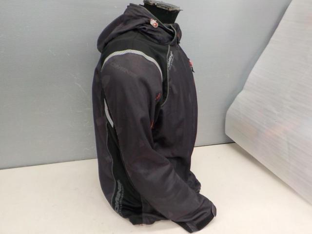 KOMINE
07-135
Protect full mesh parka
Size: 2XL