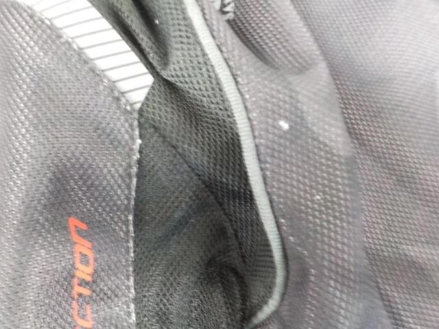 KOMINE
07-135
Protect full mesh parka
Size: 2XL