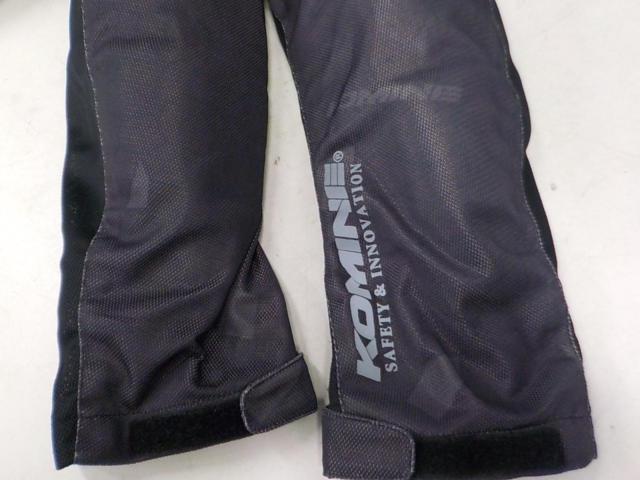 KOMINE
07-135
Protect full mesh parka
Size: 2XL