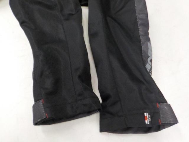 KOMINE
07-135
Protect full mesh parka
Size: 2XL