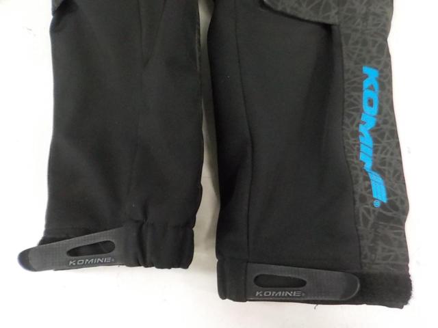 KOMINE
07-579
Protect Soft Shell Winter Parka
Size: 2XL