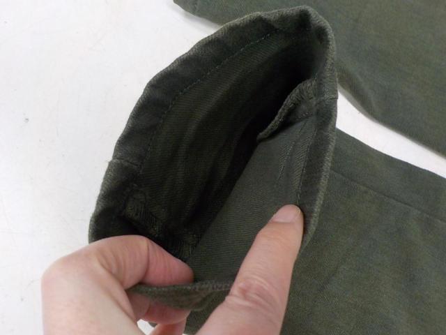 KUSHITANI × EDWIN
Riders denim pants
Size: 28