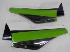 KAWASAKI
Genuine side cover left and right set
Removal from GPZ900R/A11