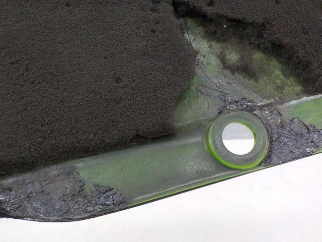 KAWASAKI
Genuine side cover left and right set
Removal from GPZ900R/A11