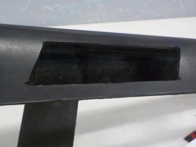 Unknown Manufacturer
Chain cover
Removal from GPZ900R/A11