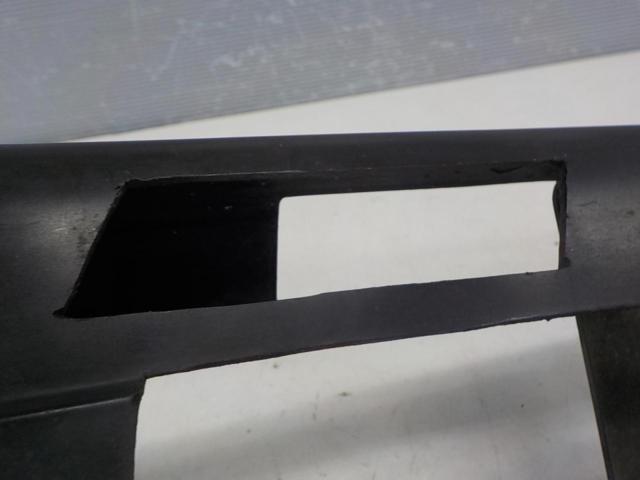 Unknown Manufacturer
Chain cover
Removal from GPZ900R/A11