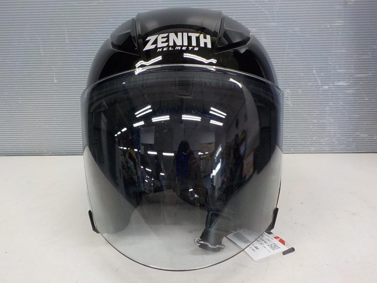 YAMAHA (Yamaha)
ZENITH
YJ-20
Jet helmet
Size: XL (60-61cm)