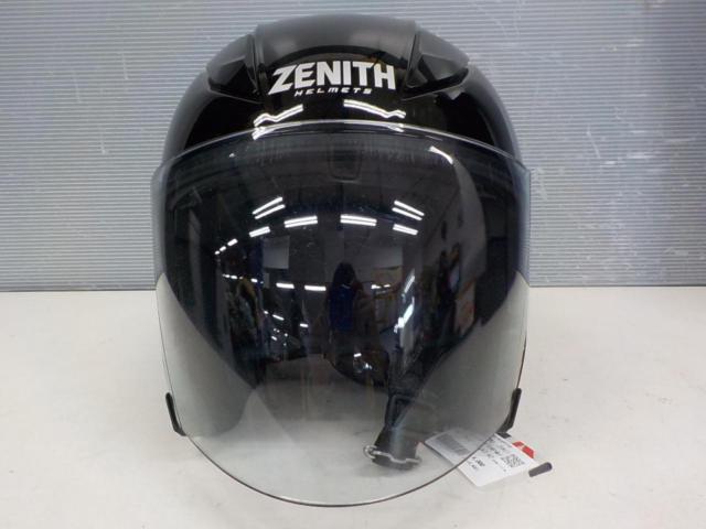 YAMAHA (Yamaha)
ZENITH
YJ-20
Jet helmet
Size: XL (60-61cm)