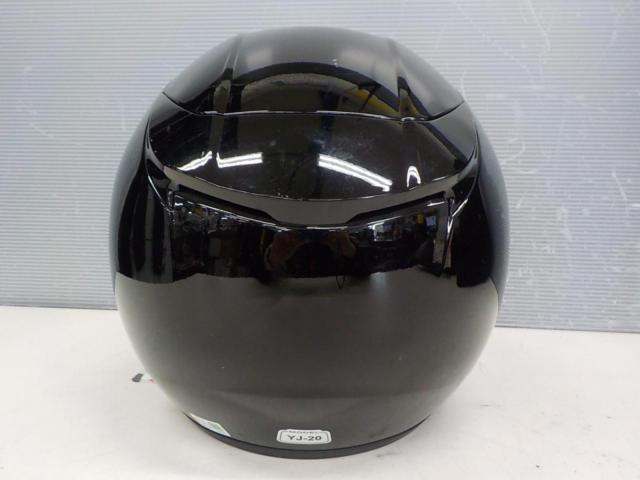 YAMAHA (Yamaha)
ZENITH
YJ-20
Jet helmet
Size: XL (60-61cm)