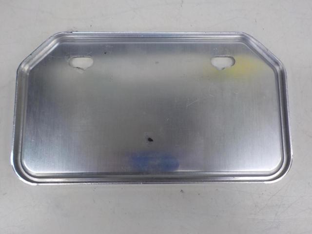 DAYTONA
License plate holder
General purpose (124cc or less / mountain type)