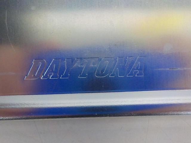 DAYTONA
License plate holder
General purpose (124cc or less / mountain type)