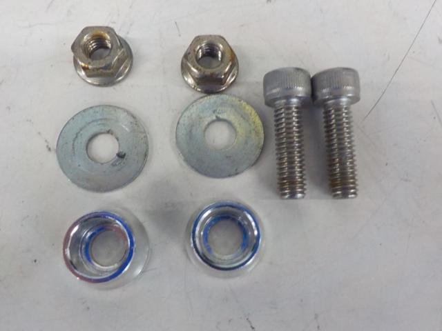 DAYTONA
License plate holder
General purpose (124cc or less / mountain type)