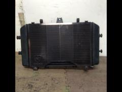 9kawasaki
ZRX1200R genuine radiator + radiator core guard