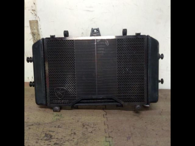 9kawasaki
ZRX1200R genuine radiator + radiator core guard
