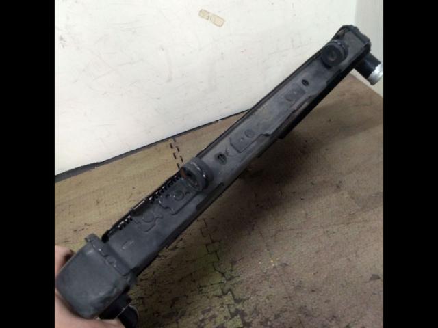 9kawasaki
ZRX1200R genuine radiator + radiator core guard