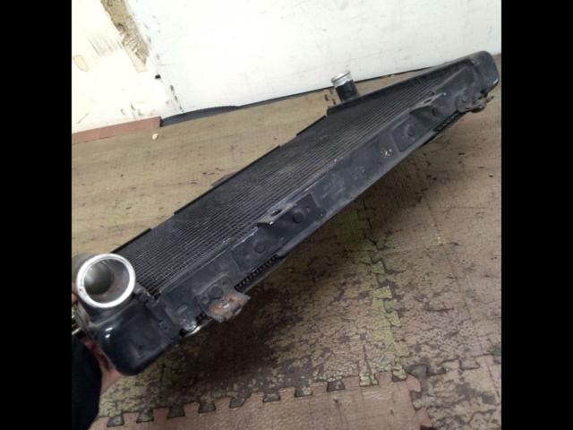 9kawasaki
ZRX1200R genuine radiator + radiator core guard