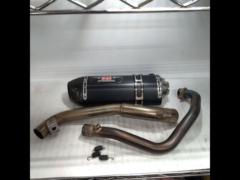 7 YOSHIMURA
Cyclone muffler