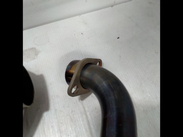 7 YOSHIMURA
Cyclone muffler