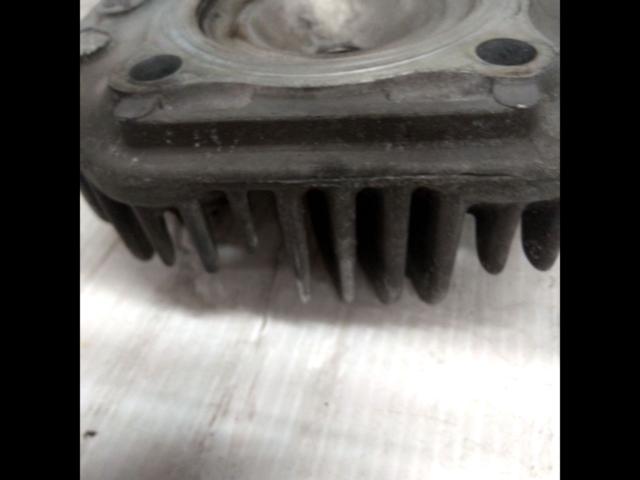 2 YAMAHA
Grand Axis Genuine cylinder head