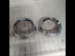 9 manufacturer unknown
Meter ring