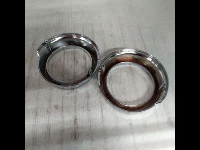 9 manufacturer unknown
Meter ring