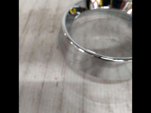9 manufacturer unknown
Meter ring