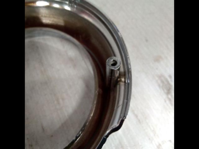 9 manufacturer unknown
Meter ring