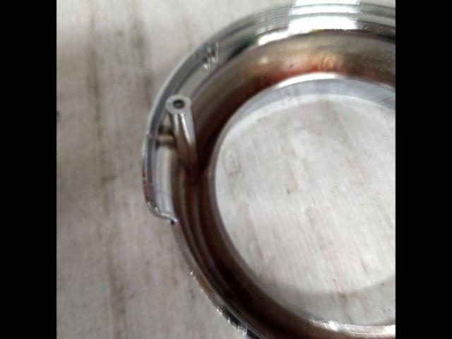 9 manufacturer unknown
Meter ring
