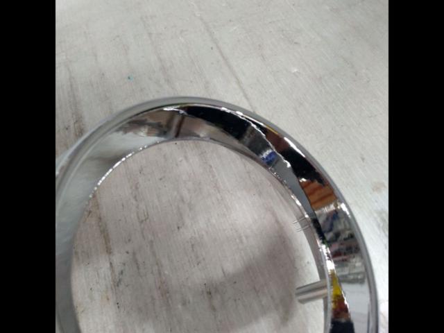 9 manufacturer unknown
Meter ring
