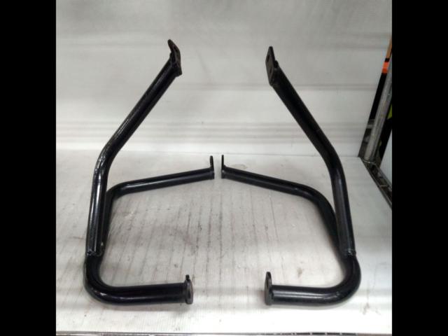 9 manufacturer unknown
Engine guard