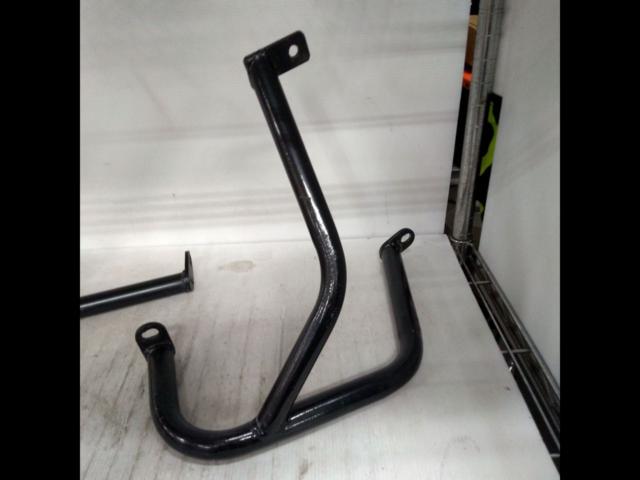 9 manufacturer unknown
Engine guard