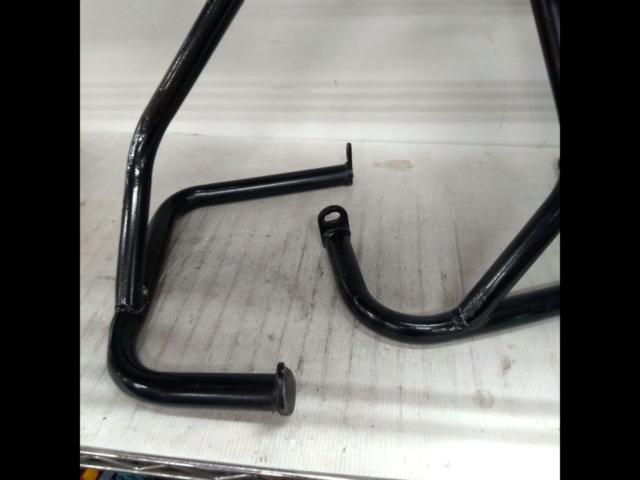 9 manufacturer unknown
Engine guard