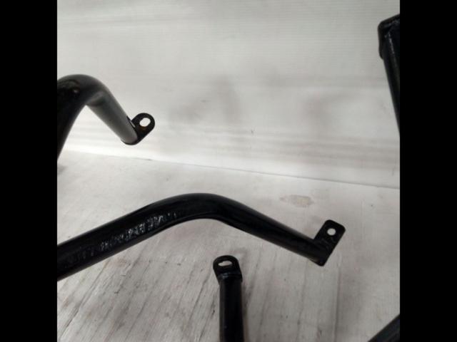 9 manufacturer unknown
Engine guard