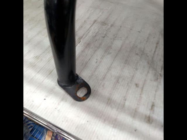 9 manufacturer unknown
Engine guard