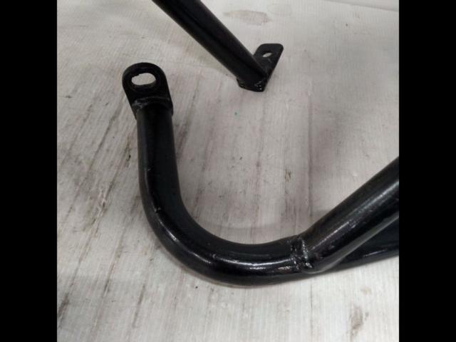 9 manufacturer unknown
Engine guard