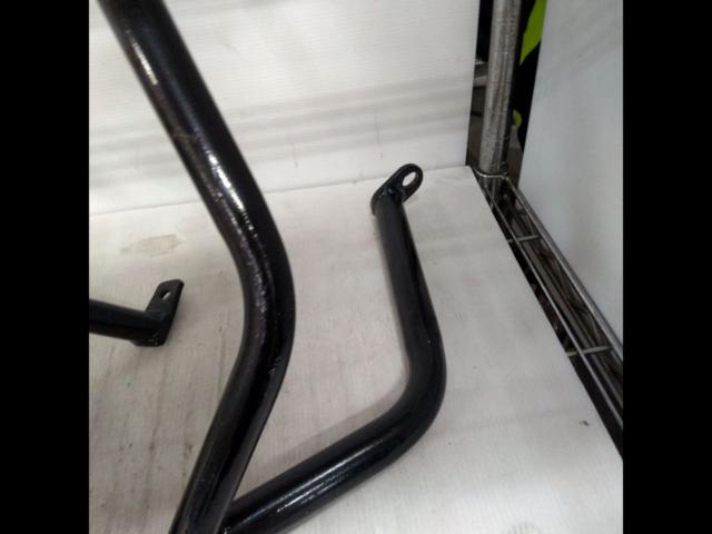 9 manufacturer unknown
Engine guard