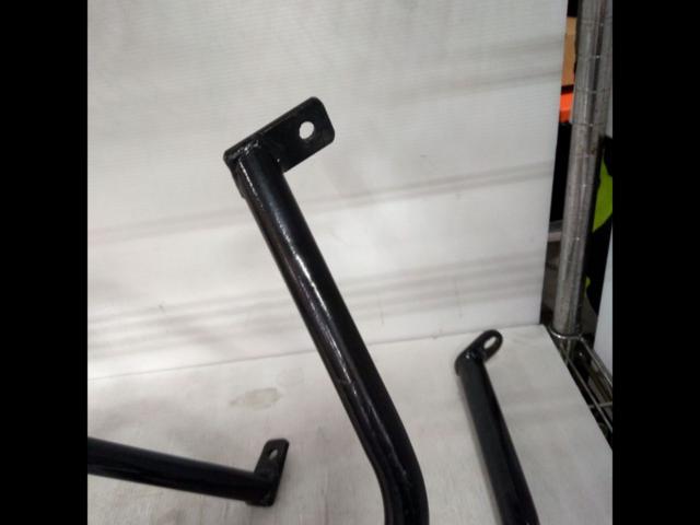 9 manufacturer unknown
Engine guard