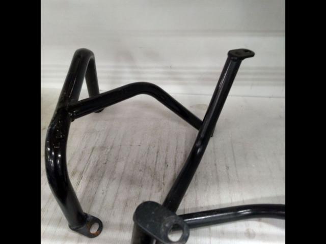 9 manufacturer unknown
Engine guard