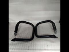 9 manufacturer unknown
Rear guard