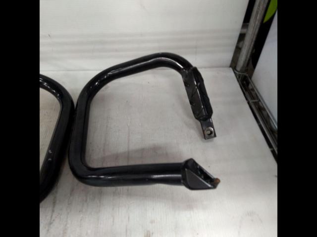 9 manufacturer unknown
Rear guard