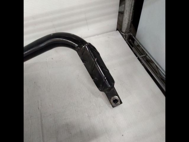 9 manufacturer unknown
Rear guard